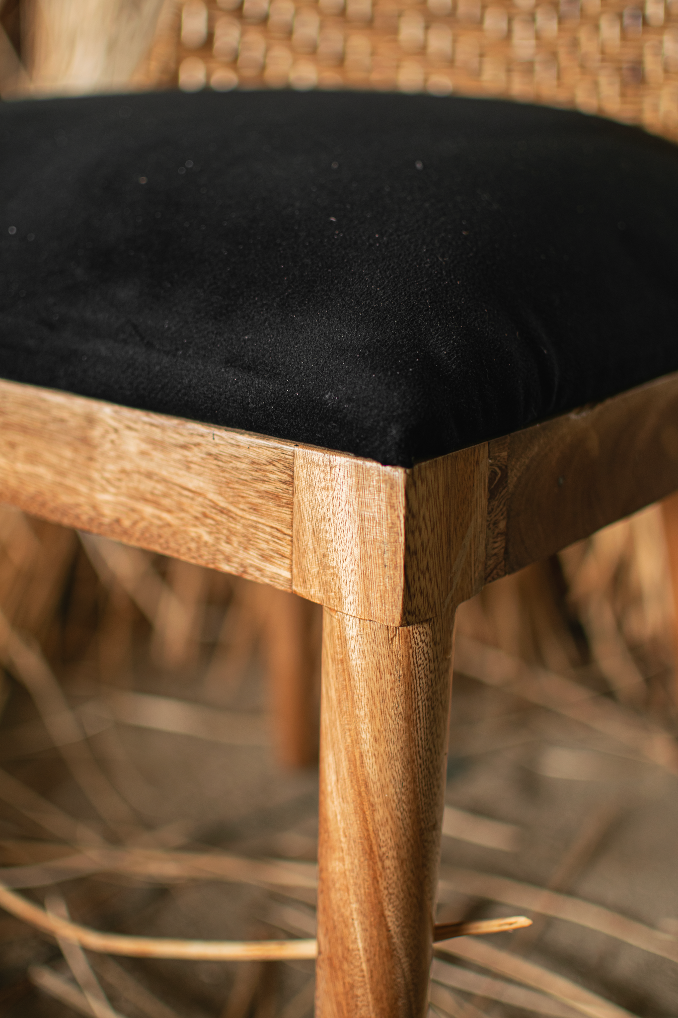 Silla mimbre 4