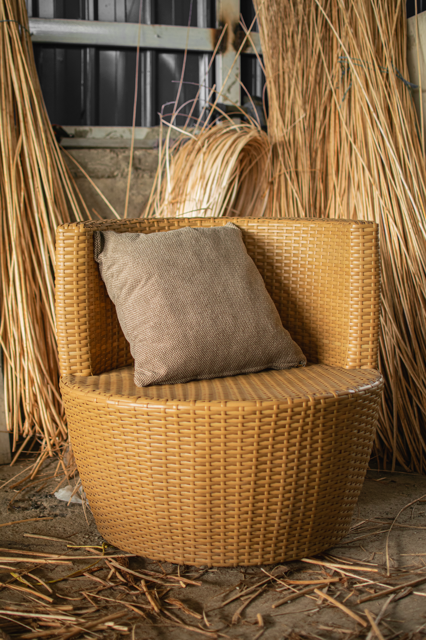 Silla mimbre 3
